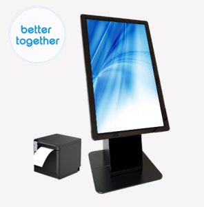 POS System + Self Service Bundle